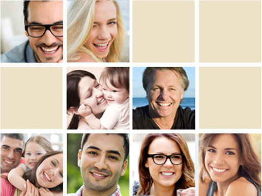 Grid image