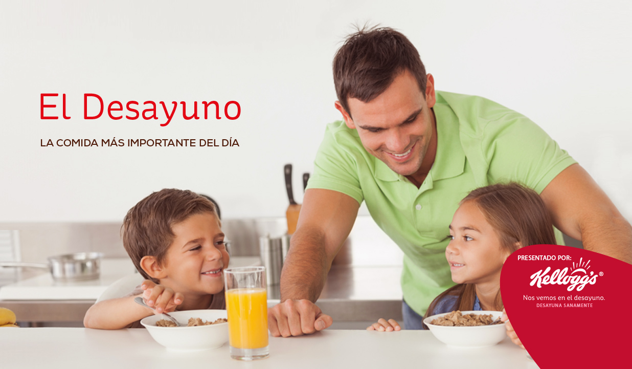 Nos vemos en el desayuno